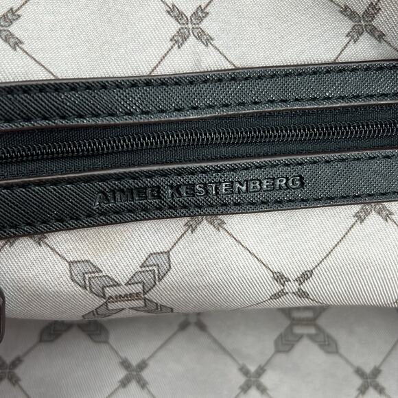 Aimee Kestenberg Nylon Backpack - Black main image 4